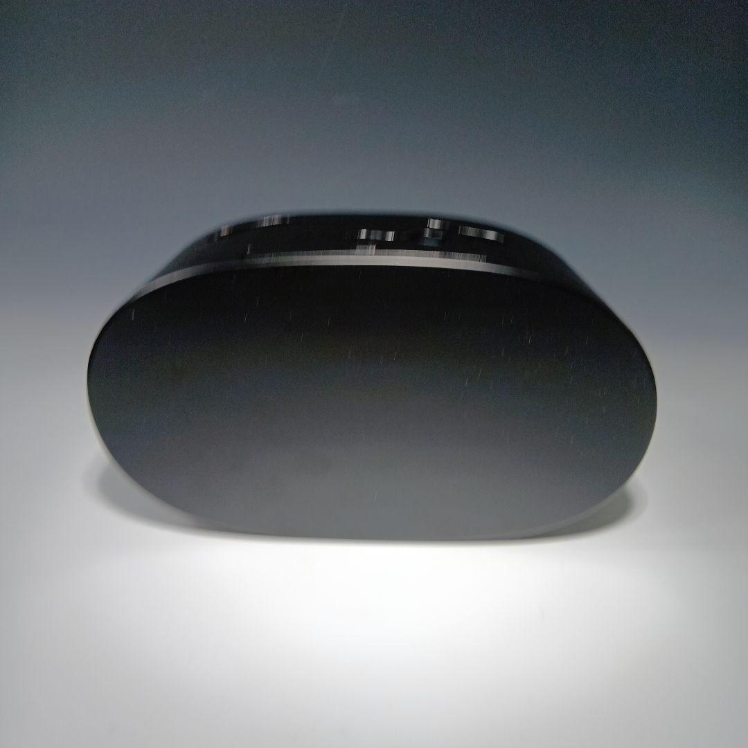 最後値下げ茶道具　六瓢莨盆(鵬雲斉好)一閑塗　 平安満樹作　共箱　美品