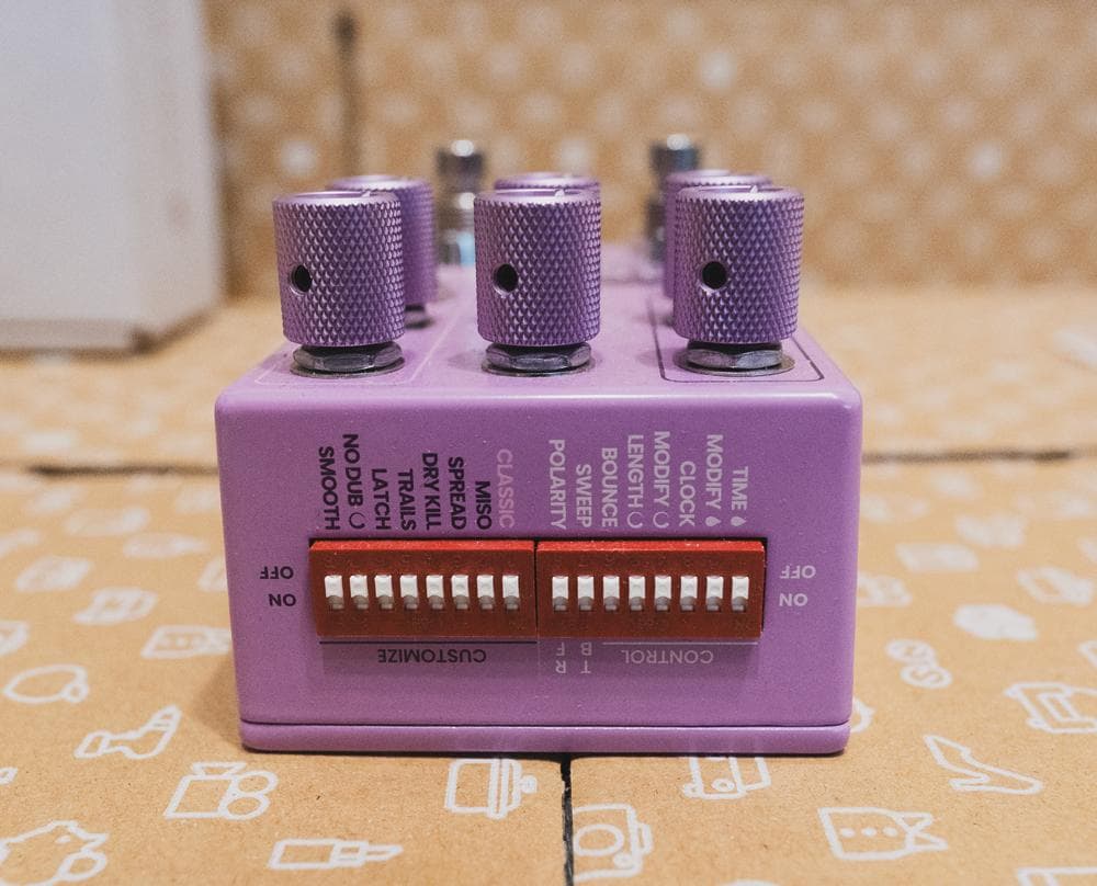 ギター Chase Bliss Audio / Mood MKII