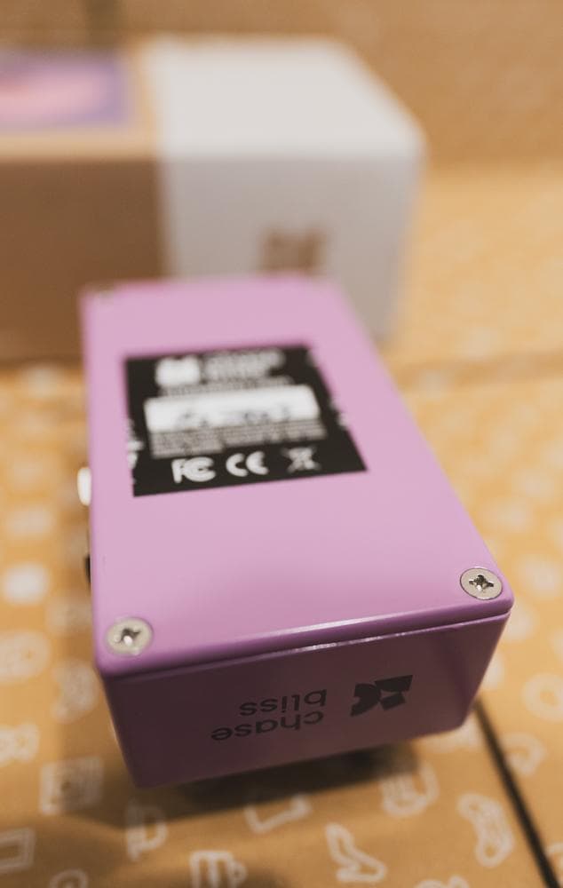 ギター Chase Bliss Audio / Mood MKII