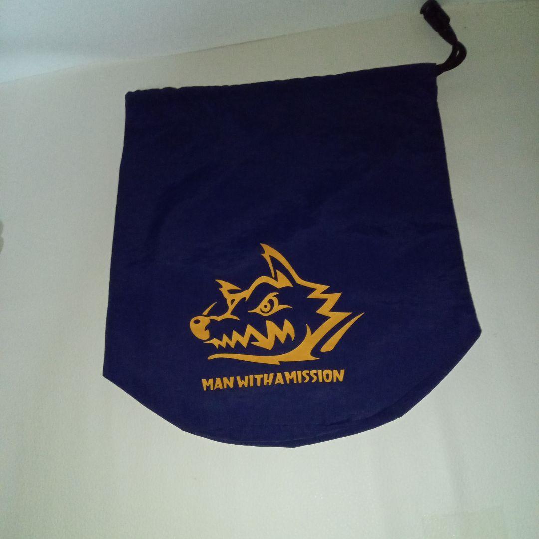 【マンウィズ】カミカゼボーイ　ウルフテック Mサイズ【希少品】