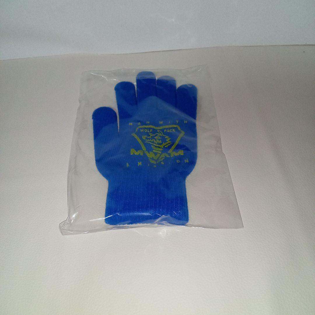 【マンウィズ】カミカゼボーイ　ウルフテック Mサイズ【希少品】