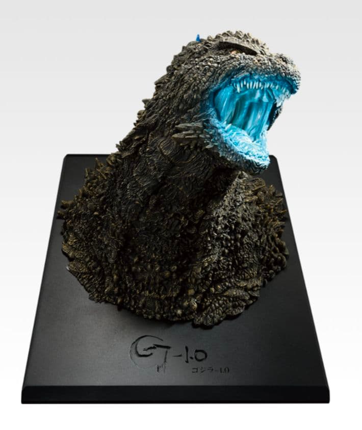 一番くじ ゴジラ怪獣乱舞 ラストワン