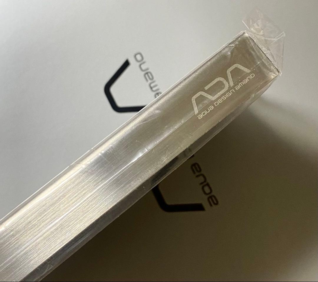 【未使用新品】 ADA and ada ステンレストレー アクアデザインアマノ