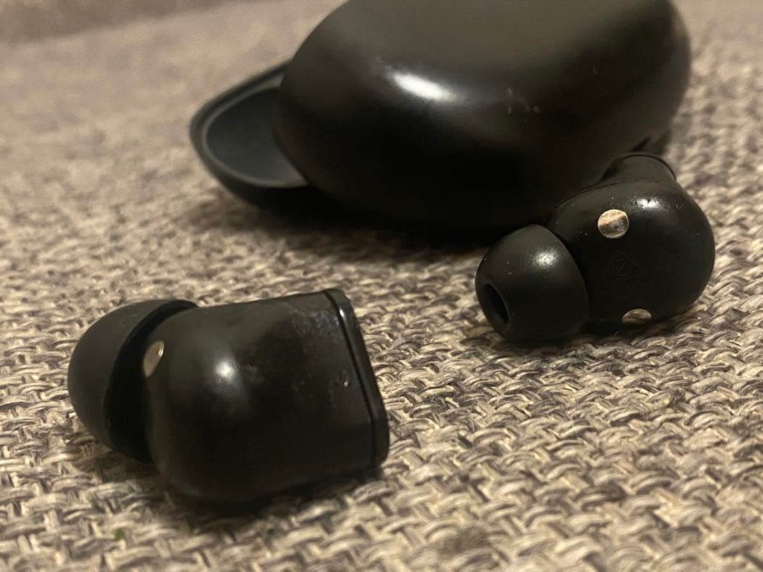 Beats by Dr Dre Beats Studio Buds ブラック