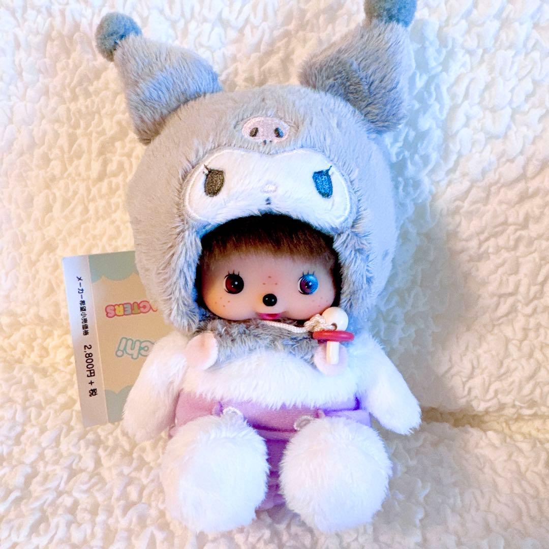 サンリオ×セキグチ　コラボ　ベビチッチ　タグ付き　未使用　全種コンプセット