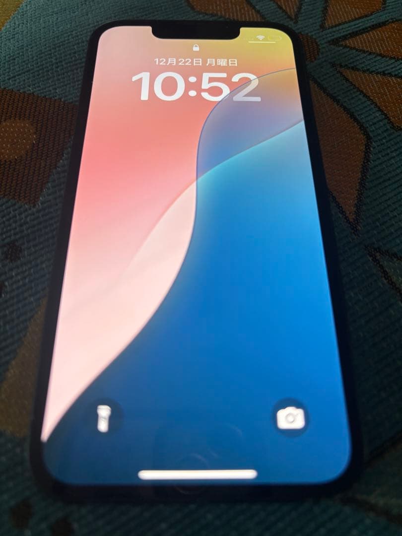 iPhone 13mini 128GB本体 グリーン