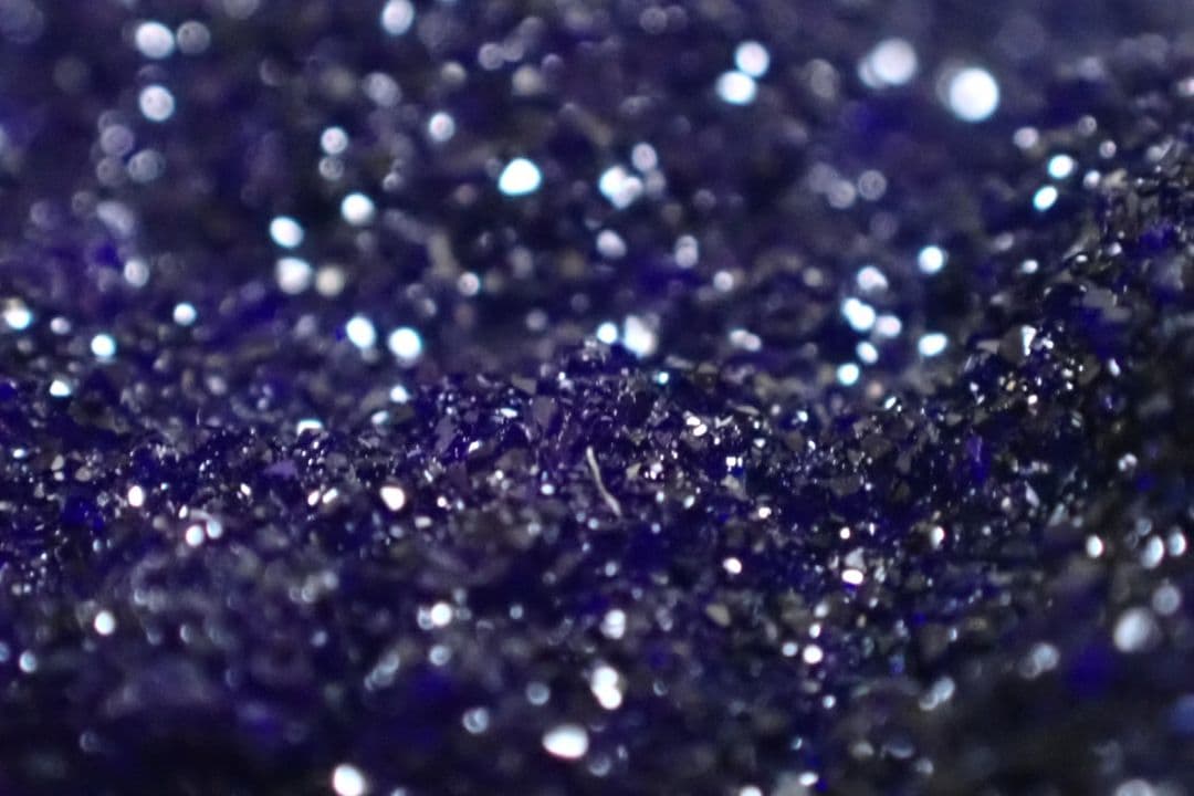 最高級　アズライト　原石　送料無料　③