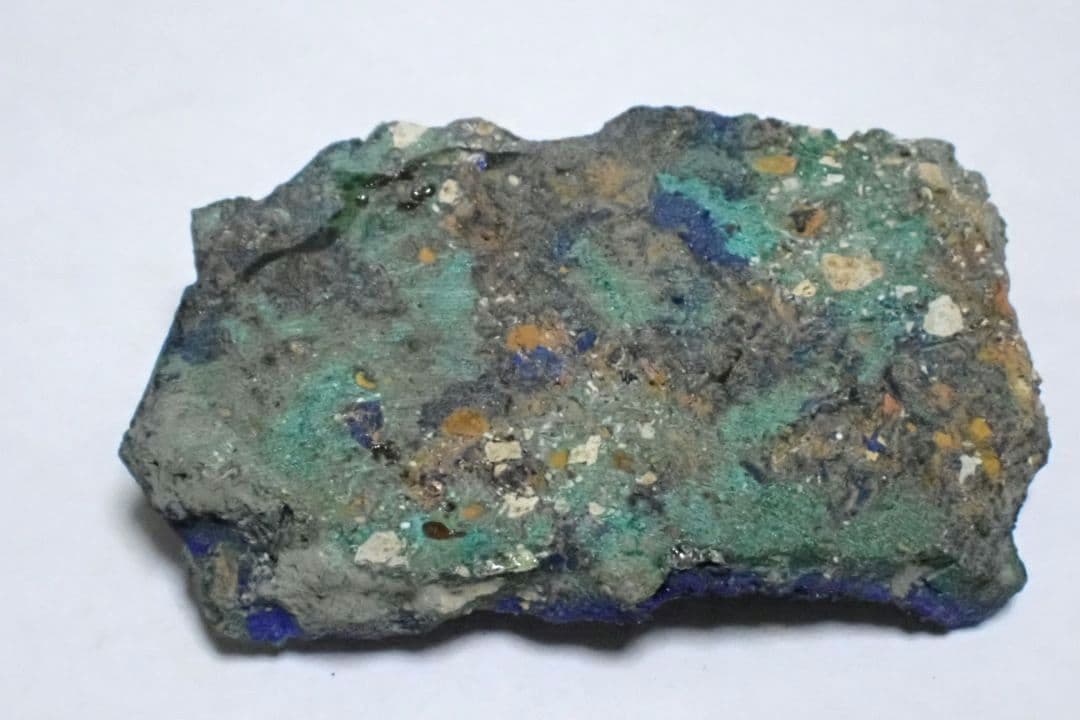 最高級　アズライト　原石　送料無料　③