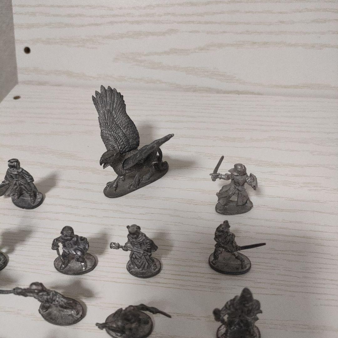 メタルフィギュア　グレナディア　ラルパーサ　リーパー　22体セット