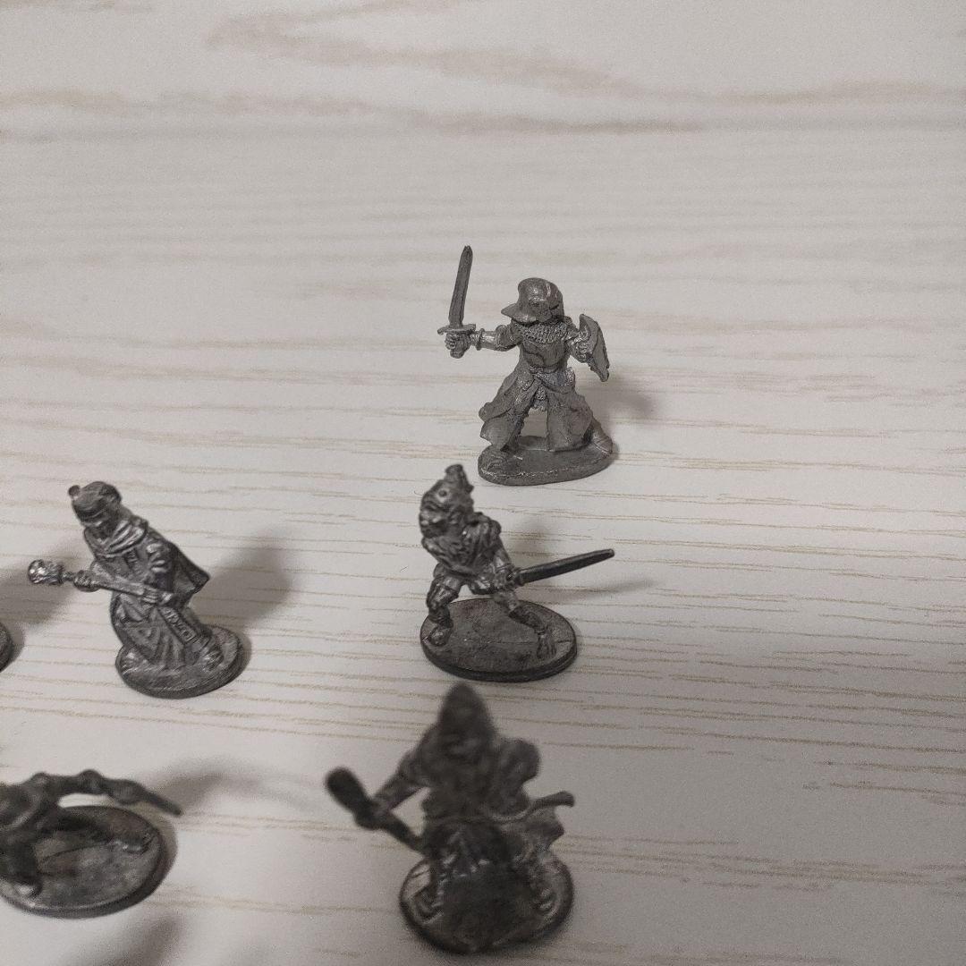 メタルフィギュア　グレナディア　ラルパーサ　リーパー　22体セット