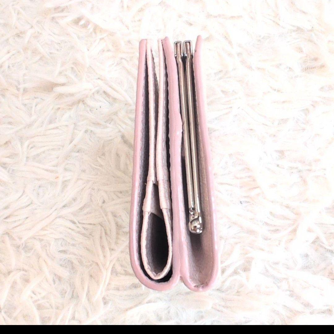 Vivienne Westwood 日本オンライン限定 がま口ピンク財布 極美品