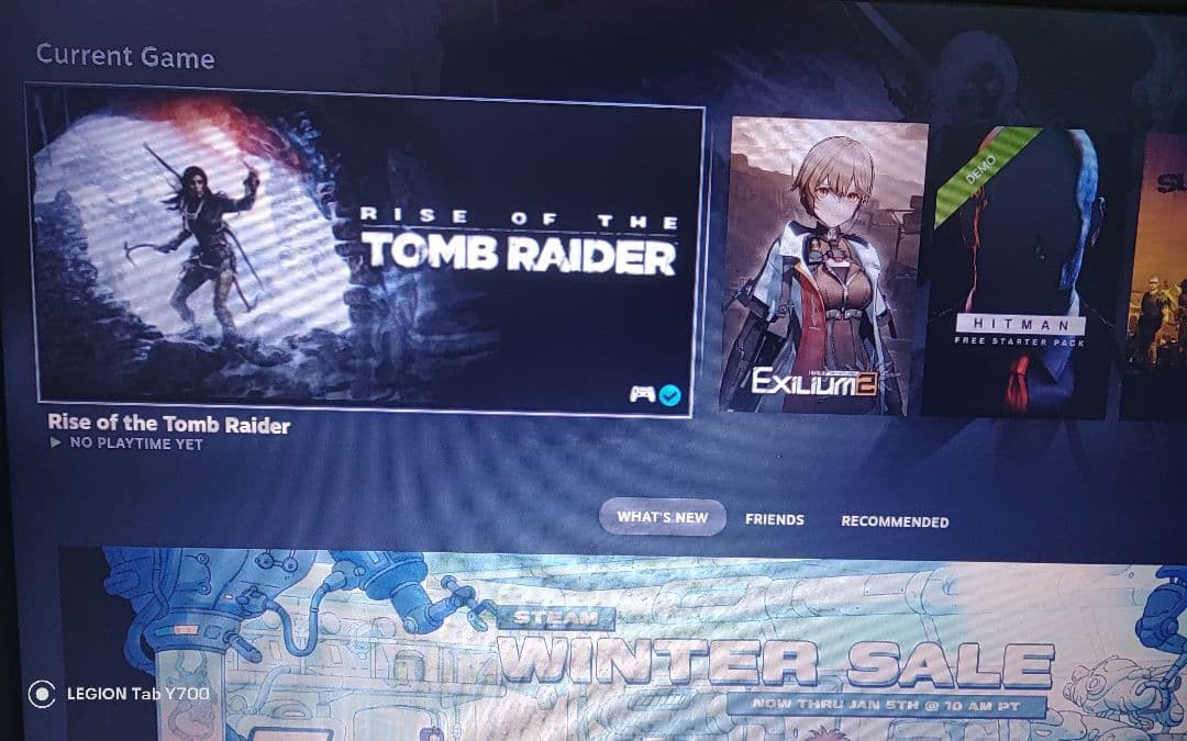 Lenovo ゲミンクミニpc