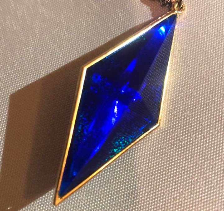 ふしぎの海のナディア ブルーウォーター (初期) ネックレス　②