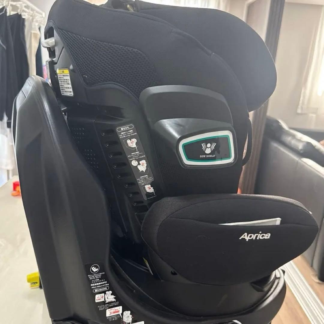 APRICA フラディア グロウ ISOFIX セーフティープラス アップリカ