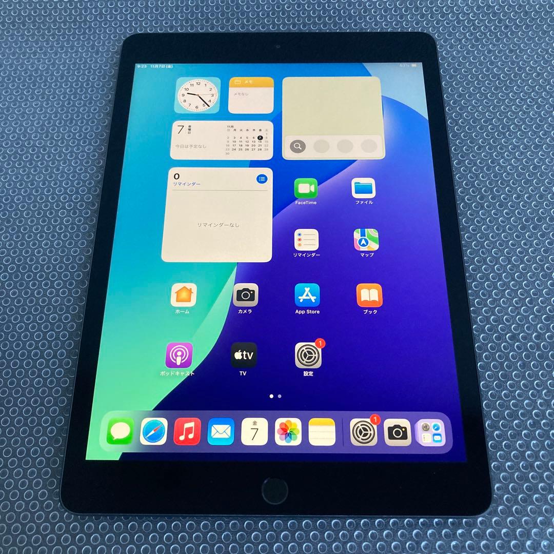 2922【早い者勝ち】iPad8 第8世代 32GB WIFIモデル☆