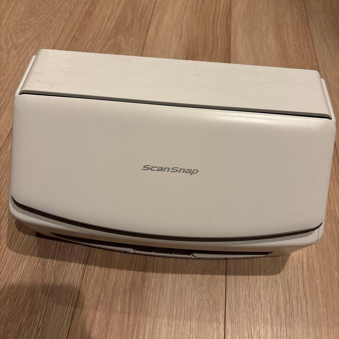 富士通 PFU ドキュメントスキャナー ScanSnap iX1600