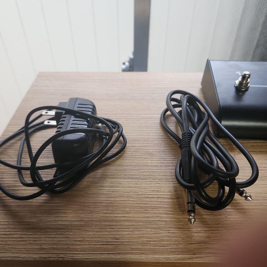 TC-Helicon VoiceLive Touch　1