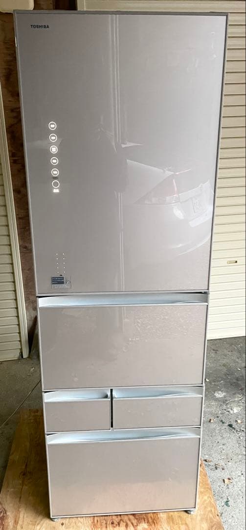 TOSHIBA 冷蔵庫 426L 大型　大容量