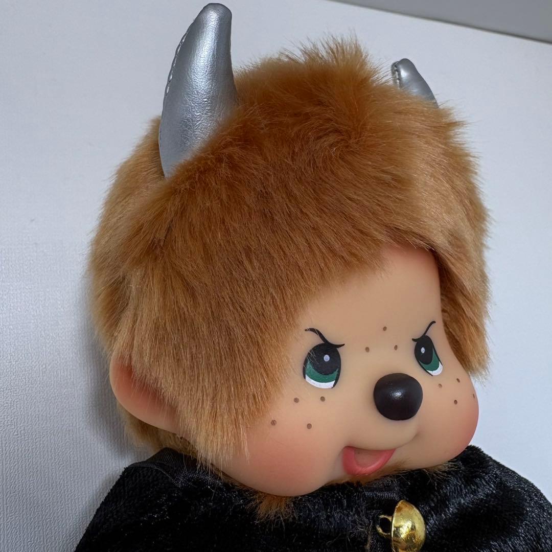 新品 2017年発売 いたずらっ子 モンチッチ ブラウニー MischieF