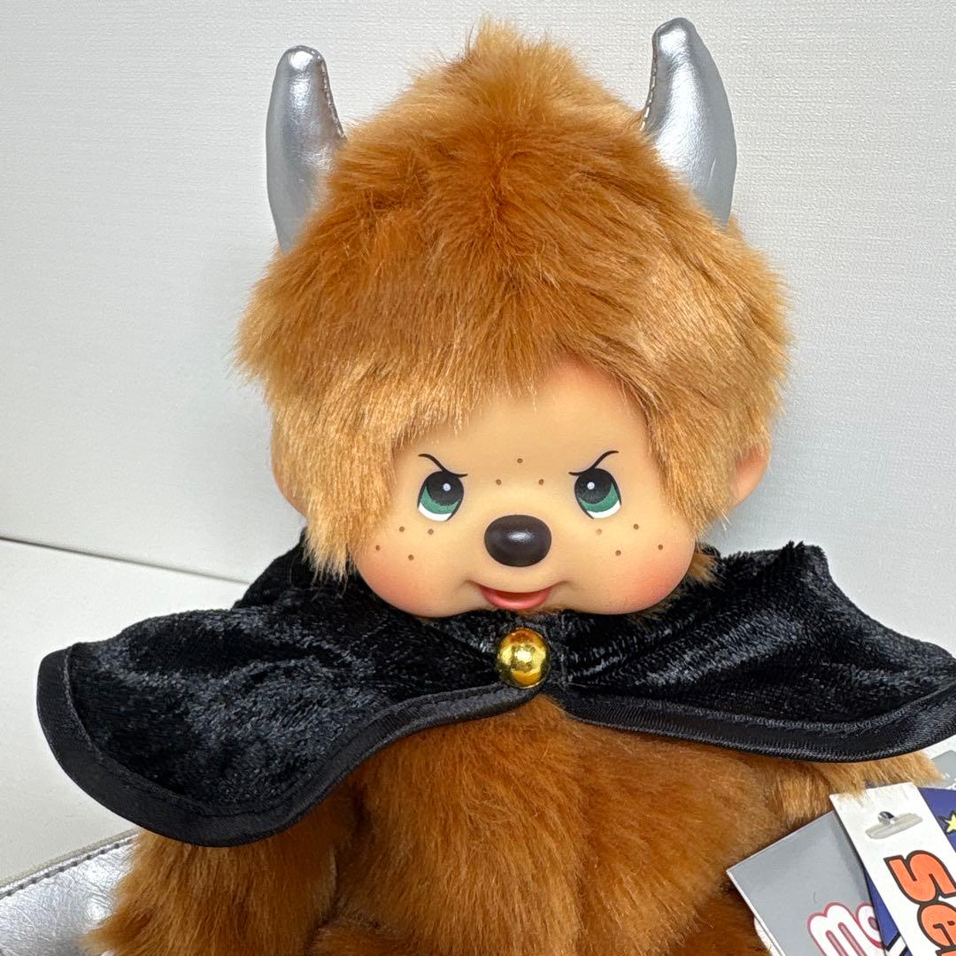 新品 2017年発売 いたずらっ子 モンチッチ ブラウニー MischieF