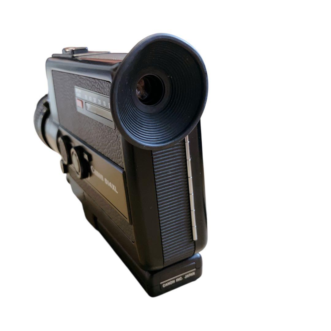 CANON キャノン 514XL 8mm ビデオカメラ