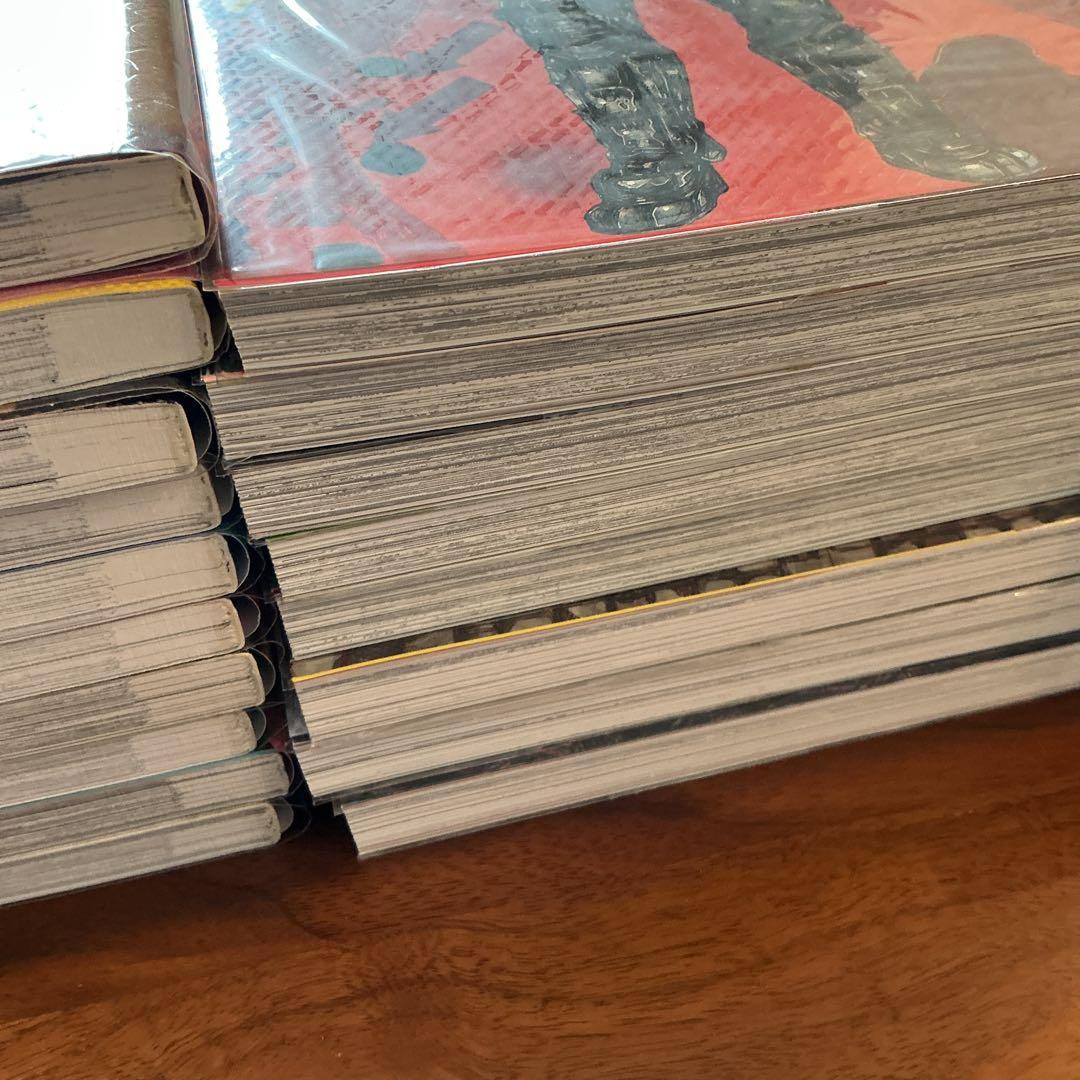 ドロヘドロ 全巻セット (1-23巻)