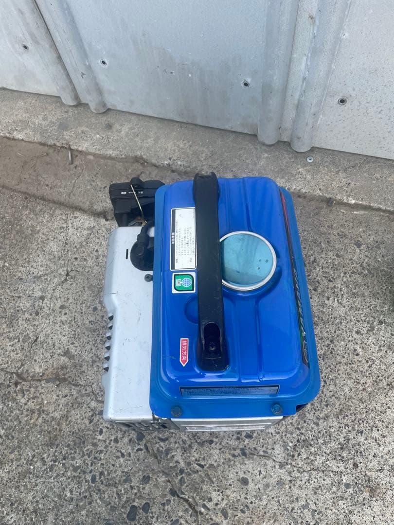 YAMAHA EF9H 発電機