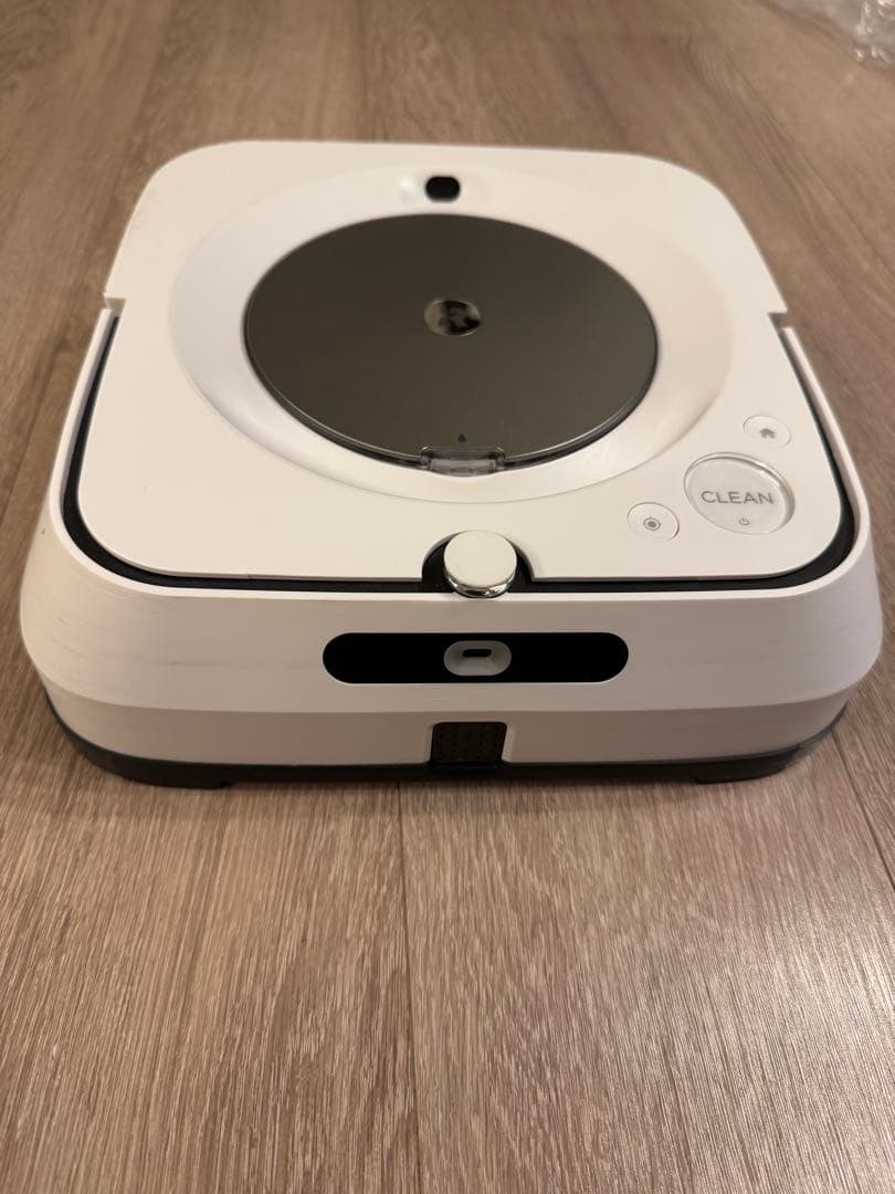 掃除機・クリーナー iRobot Braava m6