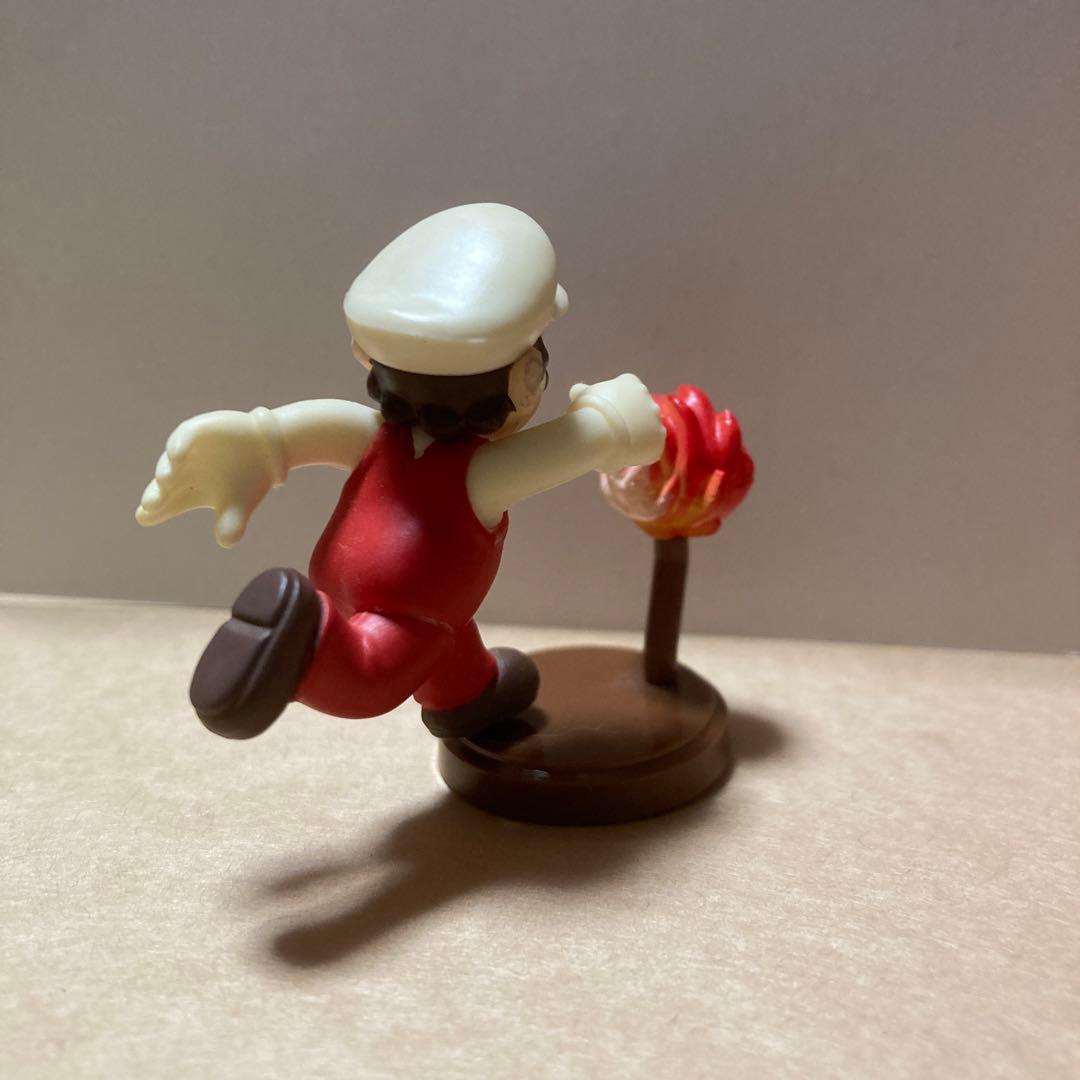 スーパーマリオブラザーズ　チョコエッグ