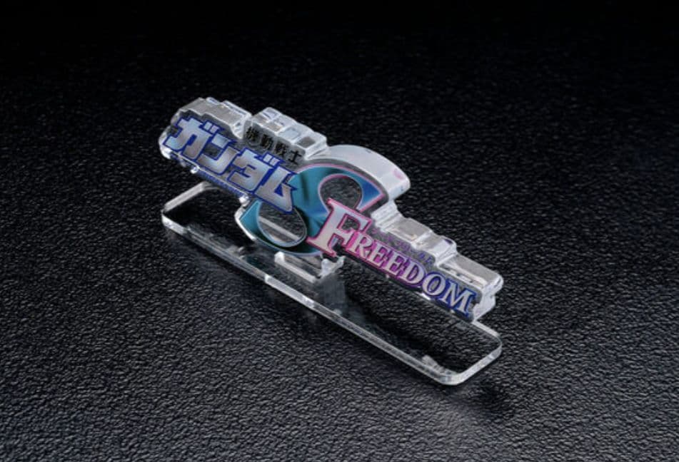 メタルロボット魂ストフリ弐式＋プラウドディフェンダー＋インジャ弐式＋アクリルロゴ