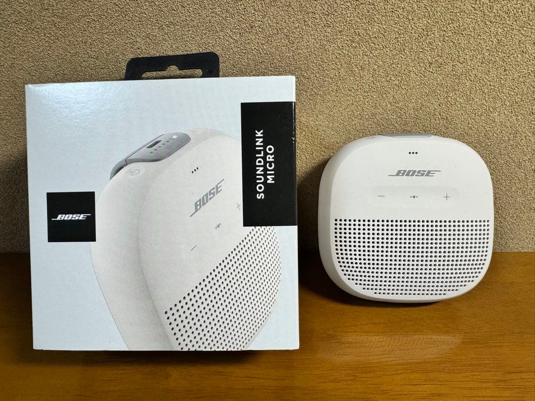 BOSE MICRO Bluetoothスピーカー