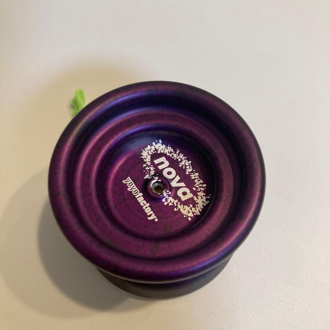 オ*レ様 YoYoFactory ヨーヨー