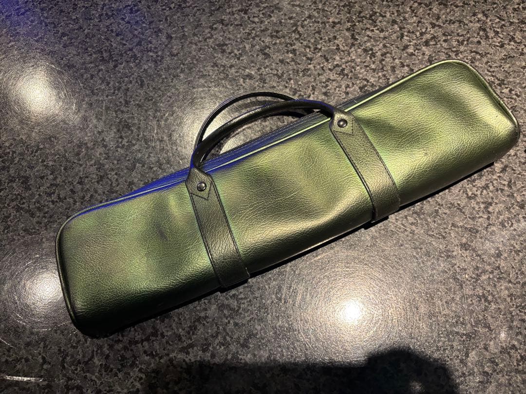 フルート　Ein Vogel ケース、ケースカバー付き