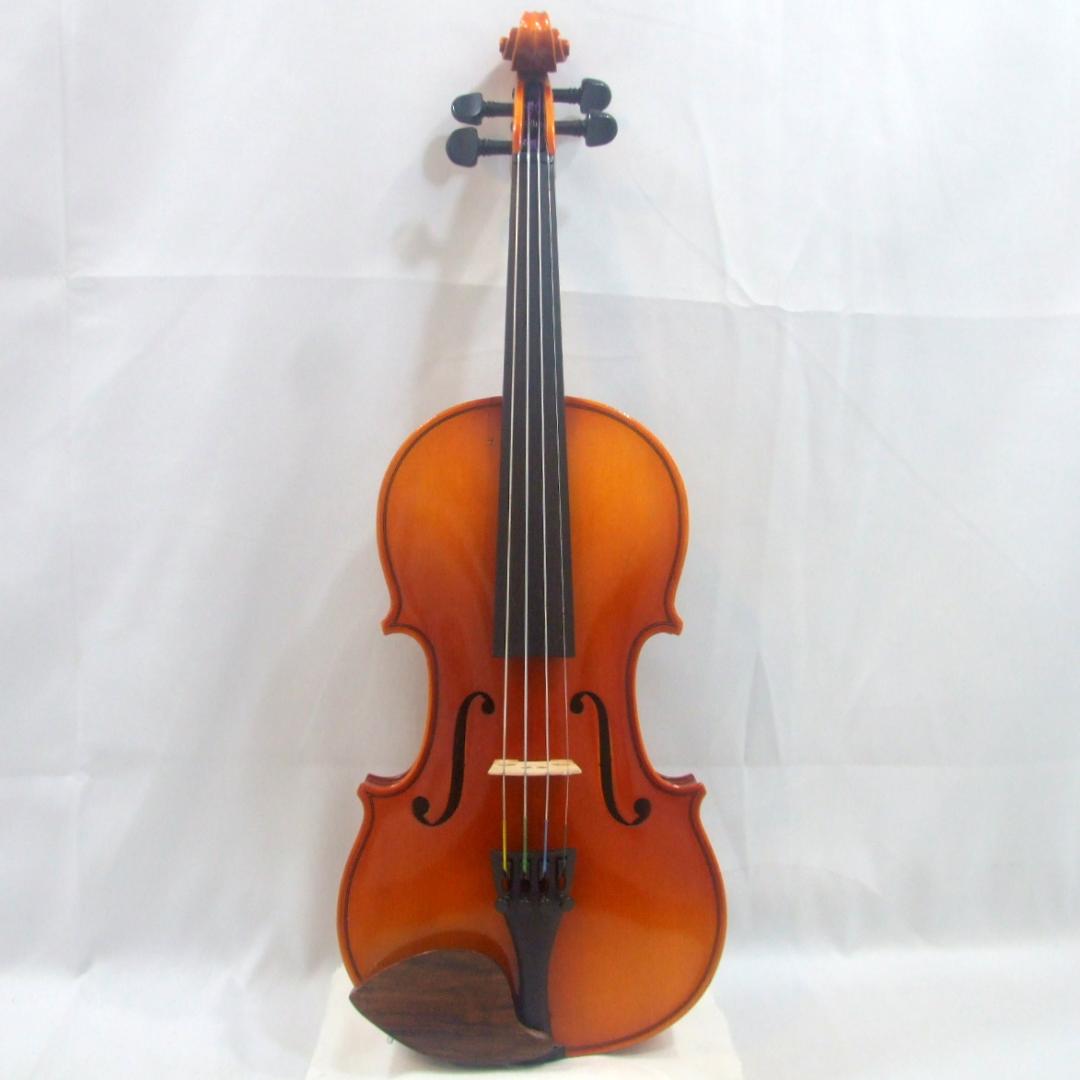 鈴木バイオリン 1/2 No300 1984年製 弓 ケース メンテ済