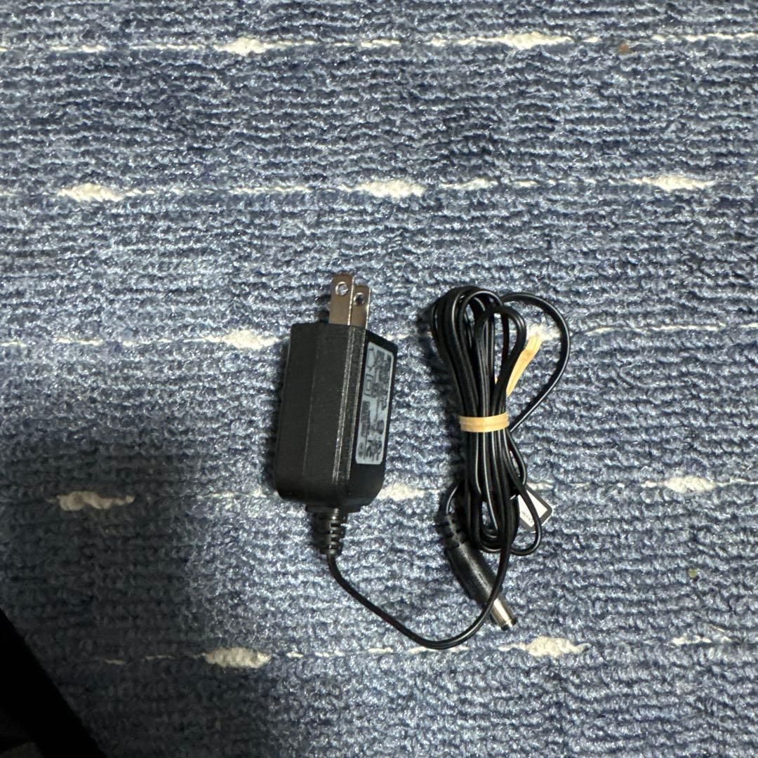 ZOOM G2 FOUR ギターエフェクター　　純正アダプター付き