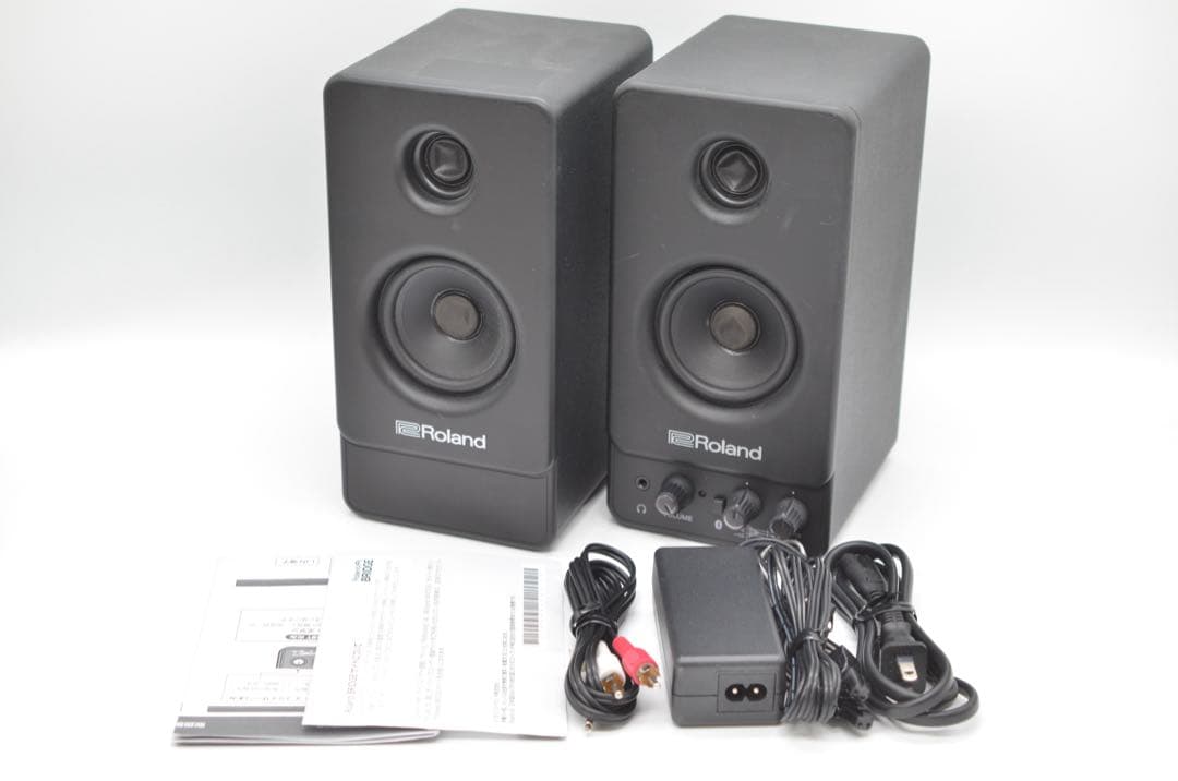 ローランド ROLAND MA-22BT モニタースピーカー