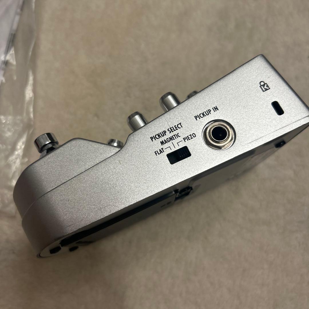 ZOOM A3 エフェクター