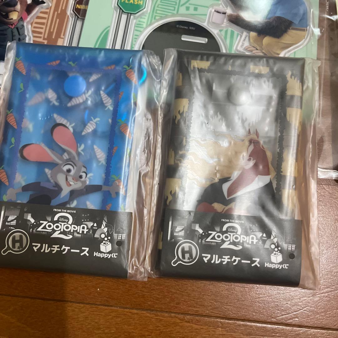 最安値　一番くじラストワン賞 ズートピア2 ニック・ワイルド タキシード