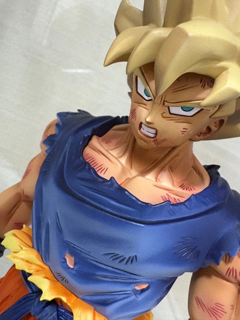 ドラゴンボール リペイント ガレージキット