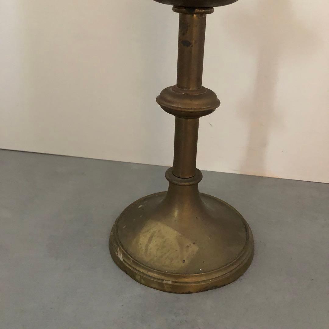 アンティークキャンドルスタンド