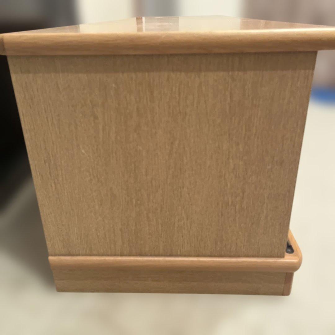 t*a様 浜本工芸　TVボード　テレビ台 幅150 ナチュラル色