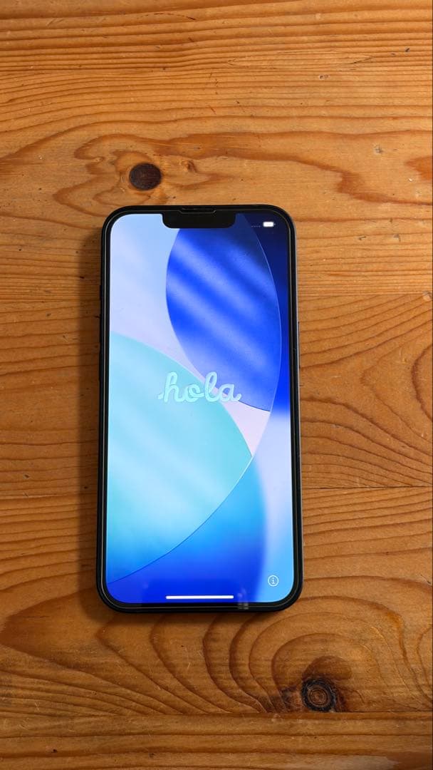 iPhone 13 ブラック 本体 256GB