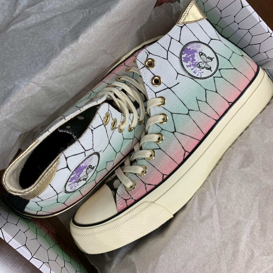 UBIQ 鬼滅の刃 スニーカー 全６種類 フルコンプセット