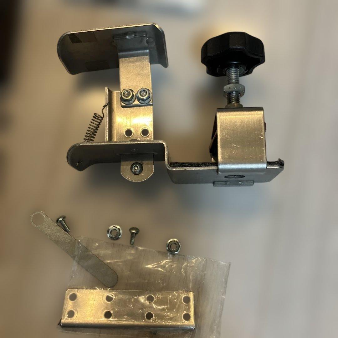 ピアノ　アシストペダル　アシストツールセット　（バッグ、取説付）