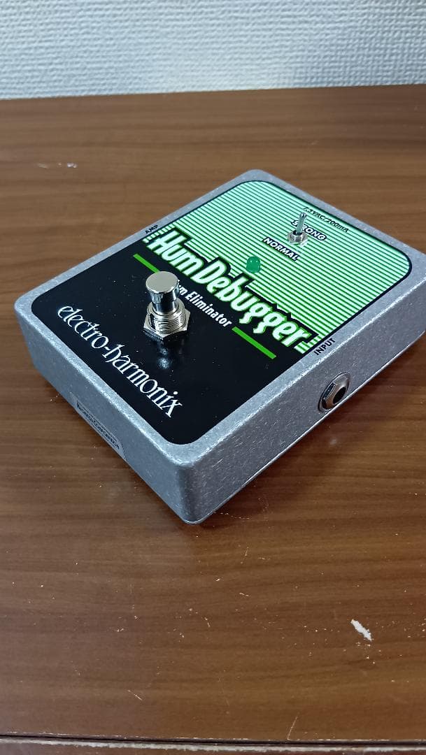 electro-harmonix Hum Debugger 【国内正規品】