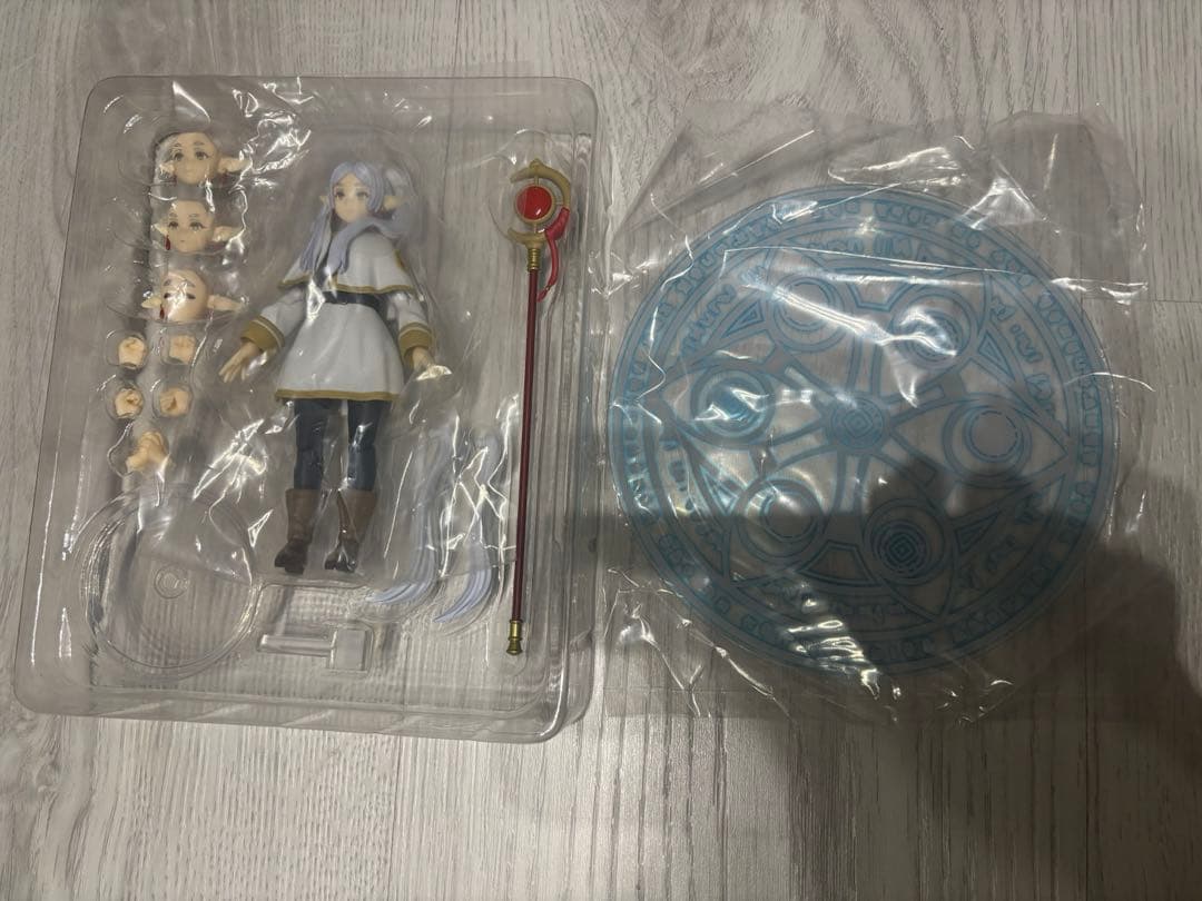 S.H.Figuarts フリーレン　葬送のフリーレン