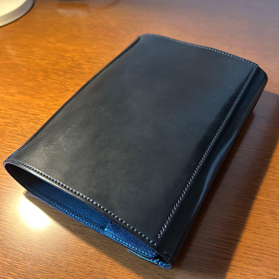 WILDSWANS コードバンOWL-A5(2023年 特別生産品)