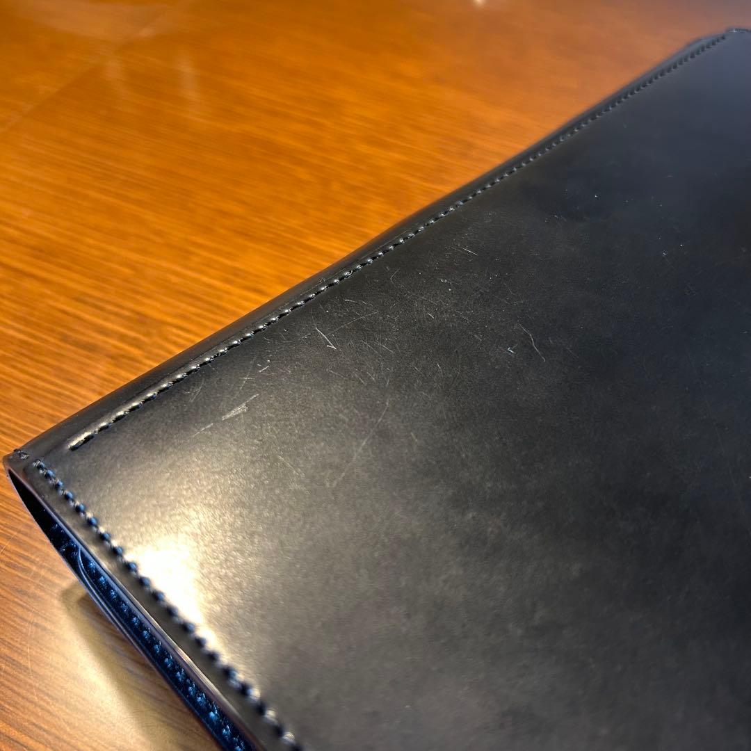 WILDSWANS コードバンOWL-A5(2023年 特別生産品)