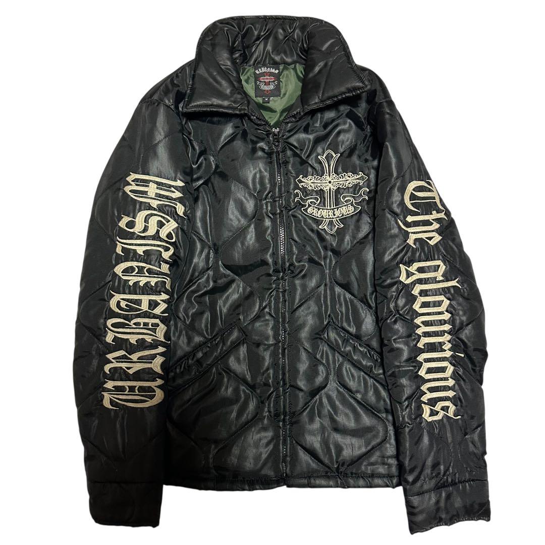 00s cross jacket Y2K お兄系 平成初期 ギャル男 Vkei