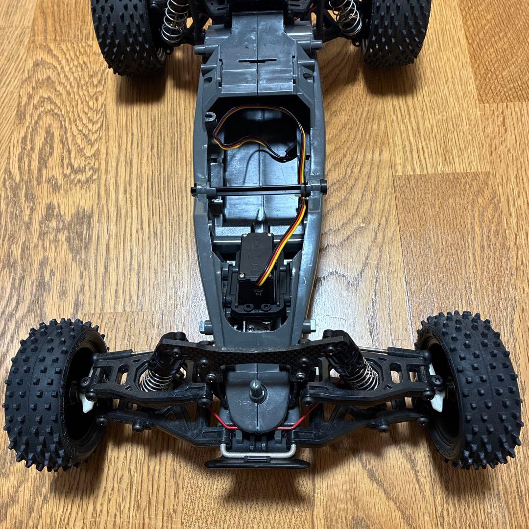 ▫️タミヤ DT-03 レーシングファイター